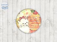 Motiv-Cabochons 1698-3 Einzelset  