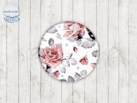 Motiv-Cabochons 1703-4 Einzelset  12mm (1 Paar)