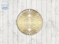 Motiv-Cabochons 1706-4 Einzelset  25mm (1 Stück)