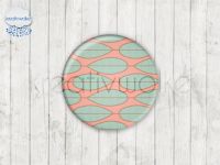 Motiv-Cabochons 1708-6 Einzelset  