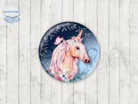 Motiv-Cabochons 1709-1 Einzelset  12mm (1 Paar)