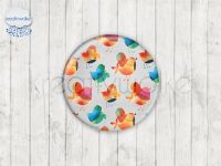 Motiv-Cabochons 1723-6 Einzelset  