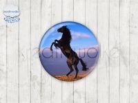 Motiv-Cabochons 1727-4 Einzelset  12mm (1 Paar)