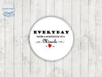 Motiv-Cabochons 1728-3 Einzelset  12mm (1 Paar)