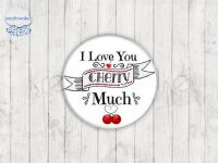 Motiv-Cabochons 1728-5 Einzelset  