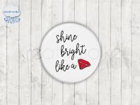 Motiv-Cabochons 1729-1 Einzelset  10mm (10 Stück)