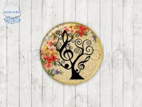 Motiv-Cabochons 1730-4 Einzelset  