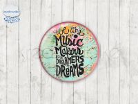 Motiv-Cabochons 1731-2 Einzelset  