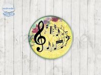 Motiv-Cabochons 1731-4 Einzelset  