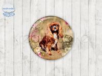 Motiv-Cabochons 1734-4 Einzelset  