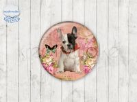 Motiv-Cabochons 1735-6 Einzelset  20mm (1 Stück)