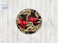 Motiv-Cabochons 1737-4 Einzelset  10mm (10 Stück)