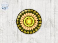 Motiv-Cabochons 1744-4 Einzelset  