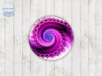 Motiv-Cabochons 1753-4 Einzelset  