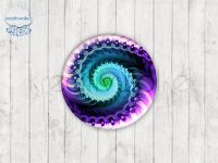 Motiv-Cabochons 1754-6 Einzelset  