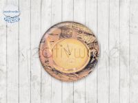 Motiv-Cabochons 1758-2 Einzelset  