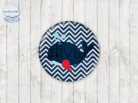 Motiv-Cabochons 1760-4 Einzelset  25mm (1 Stück)