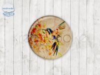 Motiv-Cabochons 1769-4 Einzelset  