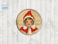 Motiv-Cabochons 1772-3 Einzelset  