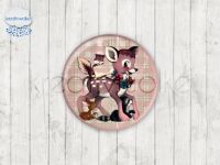 Motiv-Cabochons 1774-5 Einzelset  