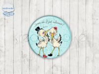 Motiv-Cabochons 1775-2 Einzelset  