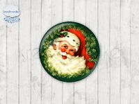 Motiv-Cabochons 1780-6 Einzelset  12mm (1 Paar)