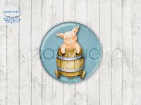 Motiv-Cabochons 1781-1 Einzelset  