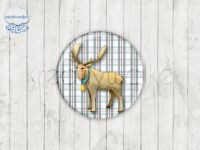 Motiv-Cabochons 1781-3 Einzelset  