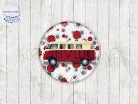 Motiv-Cabochons 1783-5 Einzelset  12mm (10 Stück)