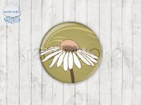 Motiv-Cabochons 1784-4 Einzelset  12mm (1 Paar)