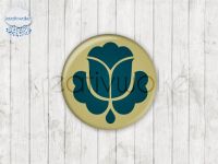 Motiv-Cabochons 1787-2 Einzelset  