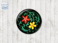 Motiv-Cabochons 1795-4 Einzelset  