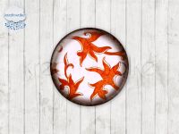 Motiv-Cabochons 1796-6 Einzelset  