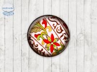 Motiv-Cabochons 1797-4 Einzelset  