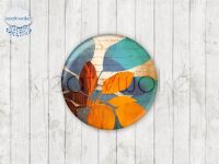 Motiv-Cabochons 1802-4 Einzelset  25mm (1 Stück)