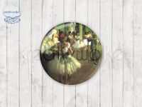 Motiv-Cabochons 1803-4 Einzelset  