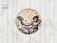 Motiv-Cabochons 1807-6 Einzelset  