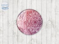 Motiv-Cabochons 1810-6 Einzelset  12mm (1 Paar)