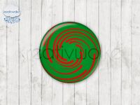 Motiv-Cabochons 1818-4 Einzelset  