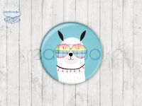 Motiv-Cabochons 1827-1 Einzelset  