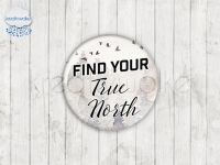 Motiv-Cabochons 1850-2 Einzelset  