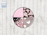 Motiv-Cabochons 1852-5 Einzelset  