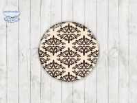 Motiv-Cabochons 1853-2 Einzelset  