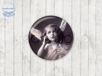 Motiv-Cabochons 1857-4 Einzelset  20mm (5 Stück)