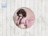 Motiv-Cabochons 1857-6 Einzelset  20mm (5 Stück)