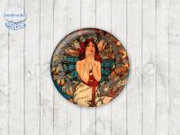 Motiv-Cabochons 1860-4 Einzelset  