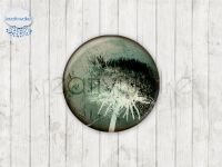 Motiv-Cabochons 1862-6 Einzelset  