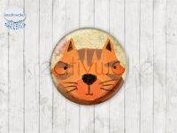 Motiv-Cabochons 1867-4 Einzelset  