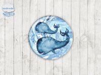 Motiv-Cabochons 1868-4 Einzelset  