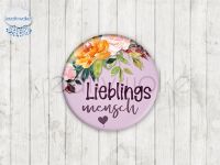 Motiv-Cabochons 1871-5 Einzelset  